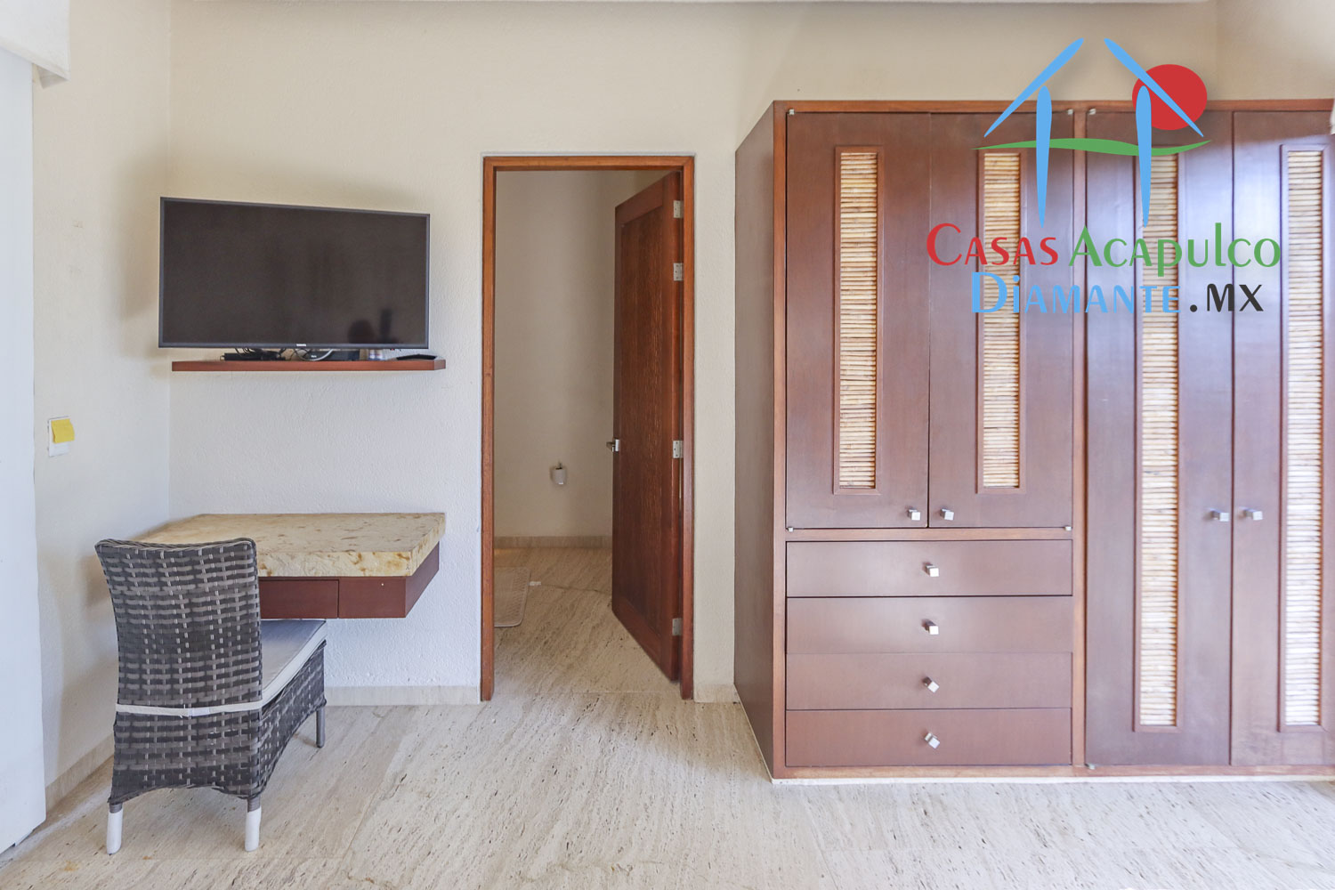 Villa Scarlet Bird - Recámara tres 4